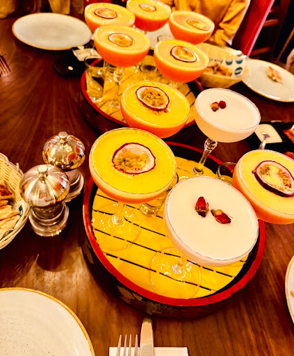 Photo of Opuz Kitchen & Bar Hemel - 162 Marlowes, Hemel Hempstead HP1 1BA